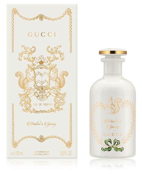 gucci beauty winters spring eau de parfum|gucci eau de parfum.